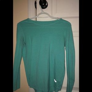 Teel long sleeve tee | Gap Kids | Girls XL